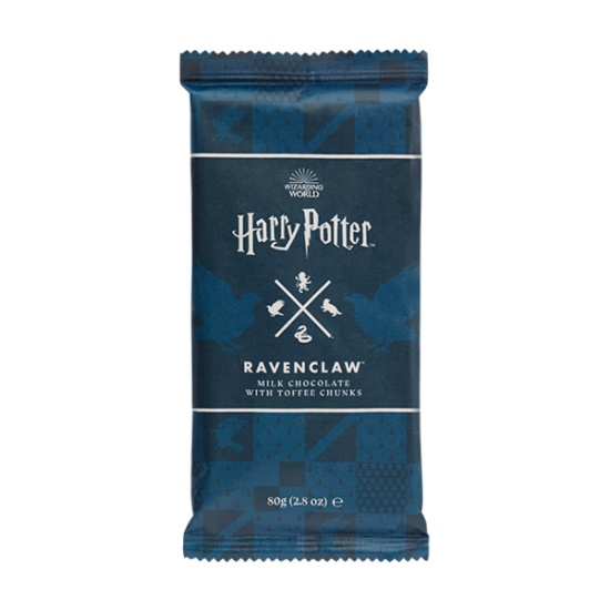 Harry Potter - Ravenclaw Milk Chocolate Bar on sale