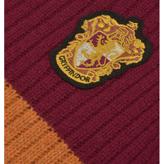 Harry Potter - Gryffindor Quidditch Knitted Adult Jumper on sale