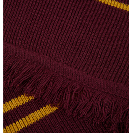 Harry Potter - Authentic Gryffindor Scarf on sale