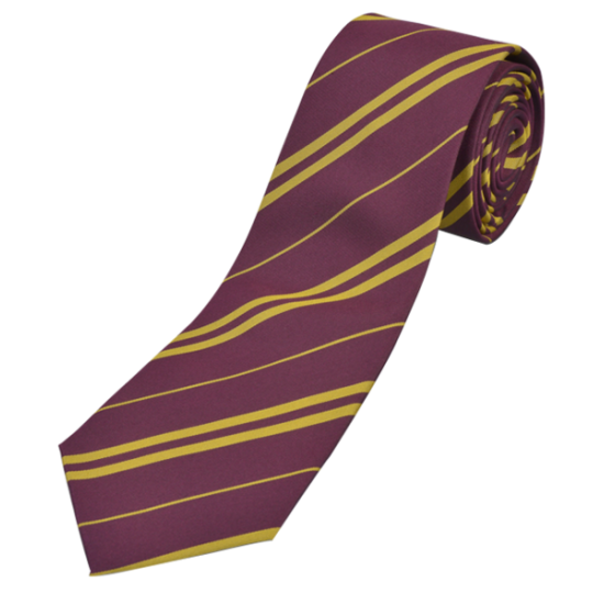 Harry Potter - Authentic Gryffindor Tie on sale