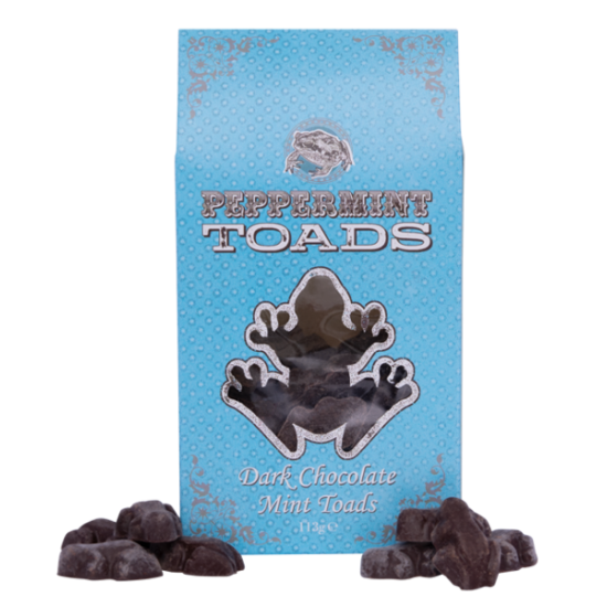 Harry Potter - Peppermint Toads on sale