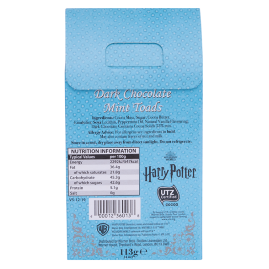 Harry Potter - Peppermint Toads on sale