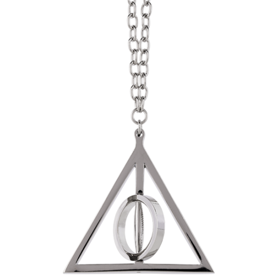 Harry Potter - Xenophilius Lovegood's Necklace on sale