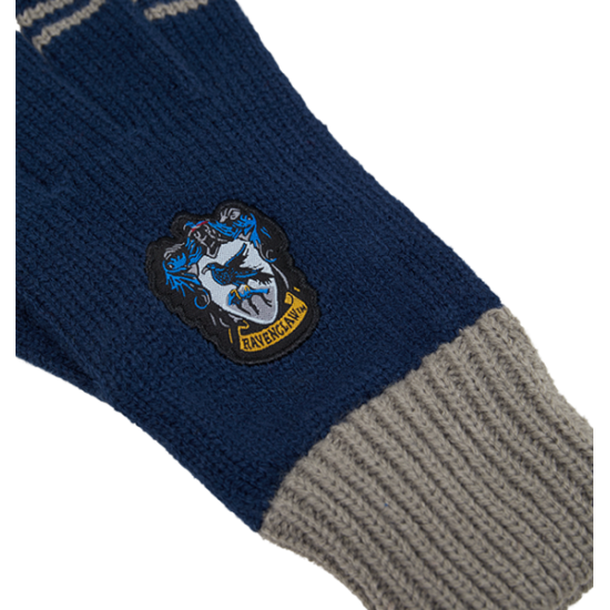Harry Potter - Ravenclaw Crest Gloves on sale
