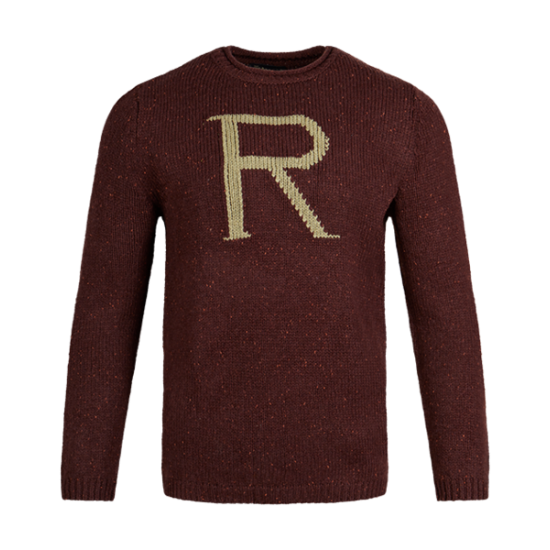 Harry Potter - 'R' for Ron Weasley Knitted Jumper on sale
