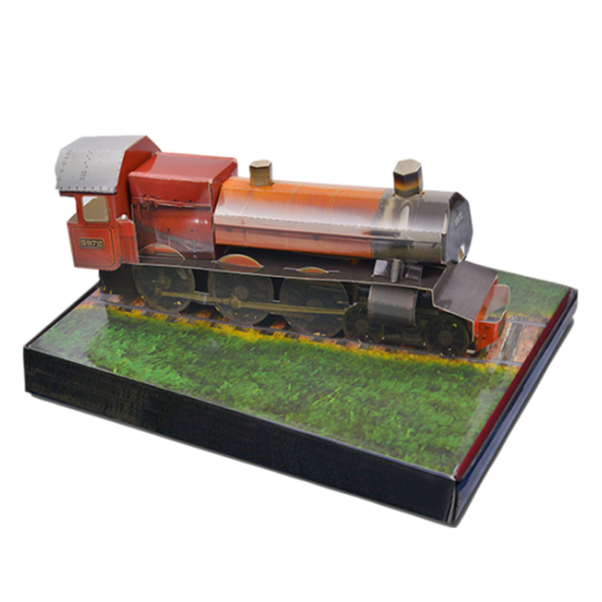 Harry Potter - Build Your Own Hogwarts Express on sale
