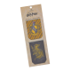 Harry Potter - Hufflepuff Magnetic Bookmarks on sale