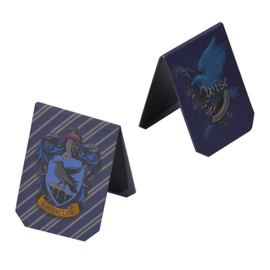 Harry Potter - Ravenclaw Magnetic Bookmarks on sale