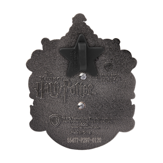Harry Potter - Slytherin Pin on Pin on sale