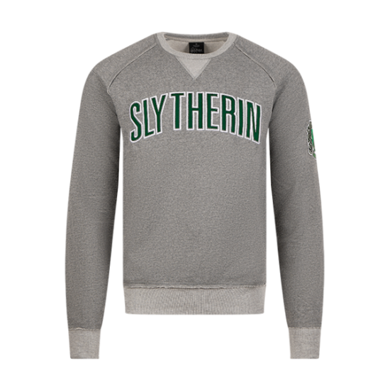 Harry Potter - Slytherin Sweatshirt on sale