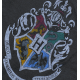Harry Potter - Hogwarts Crest Ladies T-shirt on sale