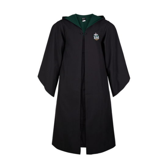 Harry Potter - Personalised Slytherin Robe on sale