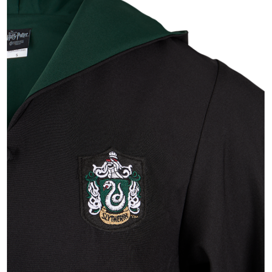 Harry Potter - Personalised Slytherin Robe on sale