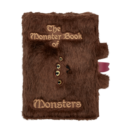 Harry Potter - Monster Book of Monsters Journal on sale