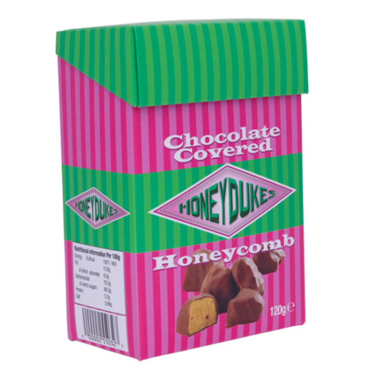 Harry Potter - Honeydukes Milk Chocolate Honeycomb on sale