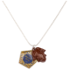 Harry Potter - Chocolate Frog Charm Necklace on sale