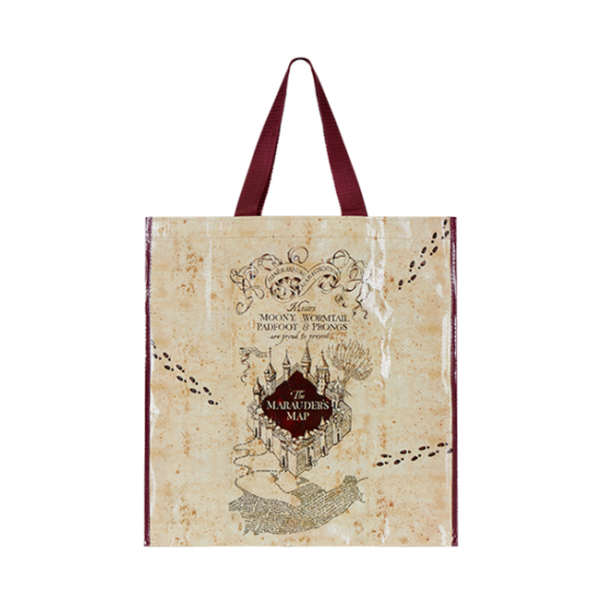 Harry Potter - Marauders Map Shopper Bag on sale