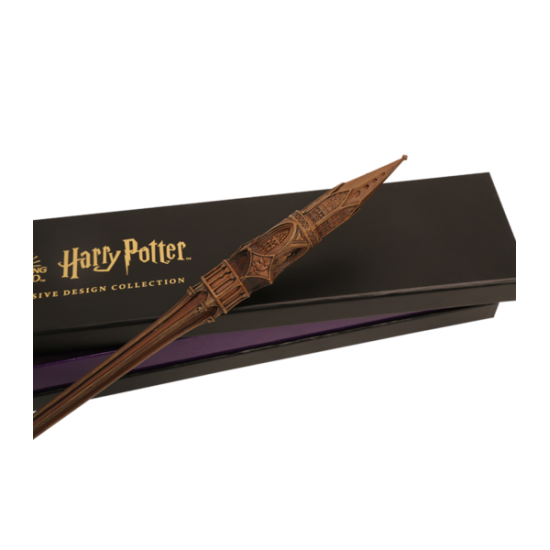 Harry Potter - Hogwarts Castle Wand on sale