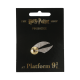 Harry Potter - Golden Snitch Pin Badge on sale