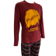 Harry Potter - Gryffindor Unisex Pyjama Set on sale