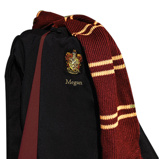 Harry Potter - Personalised Gryffindor Robe on sale