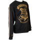 Harry Potter - Hogwarts Striped Sleeve Sweatshirt on sale