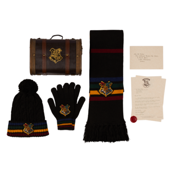 Harry Potter - Hogwarts Mini Gift Trunk on sale