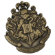 Harry Potter - Hogwarts Pin Badge on sale