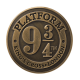 Harry Potter - Platform 9 3/4 Logo Magnet on sale