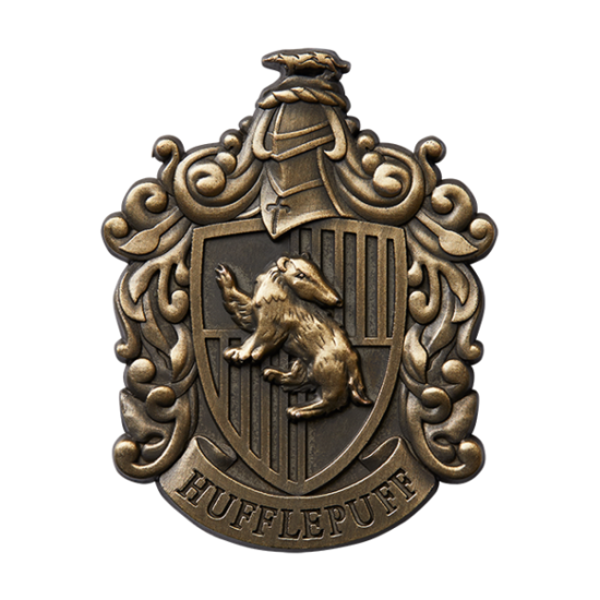 Harry Potter - Hufflepuff Pin Badge on sale