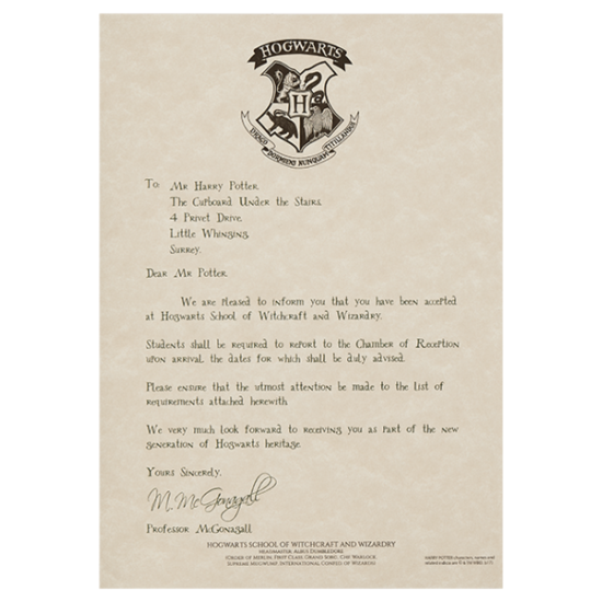 Harry Potter - Mini Hogwarts School Trunk on sale