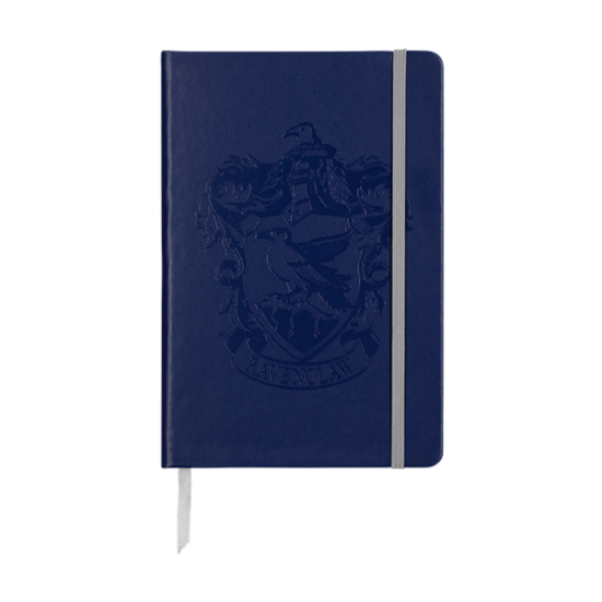 Harry Potter - Embossed Notebook Ravenclaw on sale