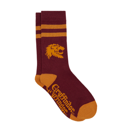 Harry Potter - Gryffindor Sock Set (3 Pack) on sale
