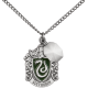 Harry Potter - Slytherin House Crest Necklace on sale