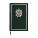Harry Potter - Faux Leather Slytherin Crest Notebook on sale