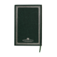 Harry Potter - Faux Leather Slytherin Crest Notebook on sale