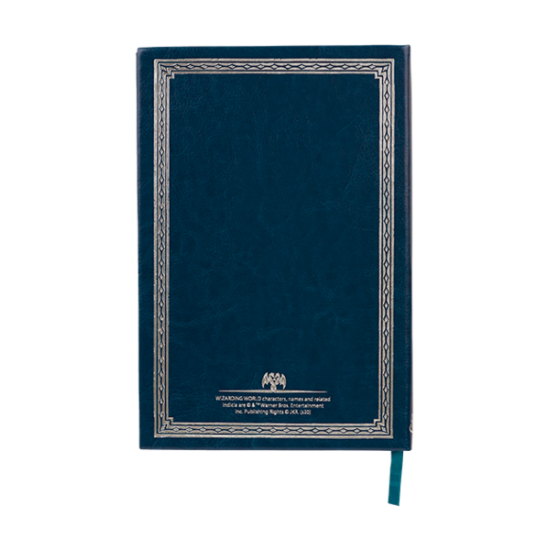 Harry Potter - Faux Leather Ravenclaw Crest Notebook on sale