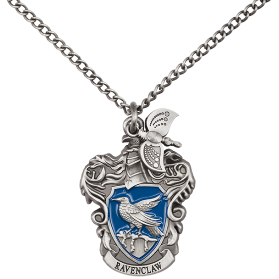 Harry Potter - Ravenclaw House Crest Necklace on sale