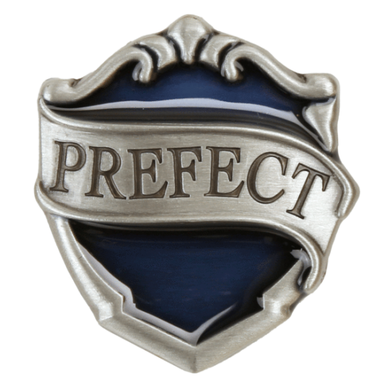 Harry Potter - Ravenclaw Prefect Pin Badge on sale