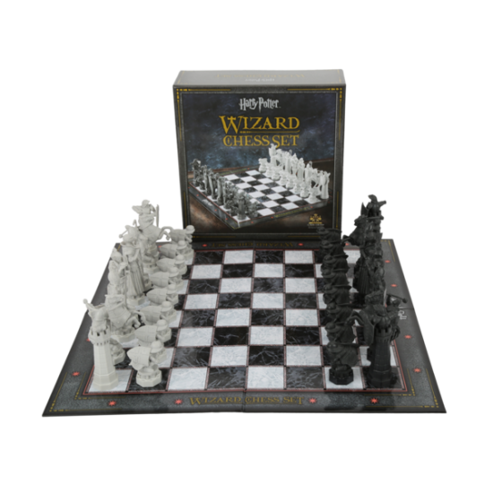 Harry Potter - Wizard Chess Set on sale