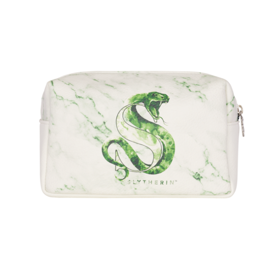 Harry Potter - Slytherin Cosmetics Bag on sale