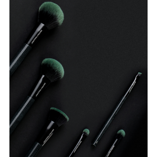 Harry Potter - Deathly Hallows Makeup Brush Set on sale