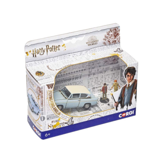 Harry Potter Mr Weasley Enchanted Ford Anglia on sale