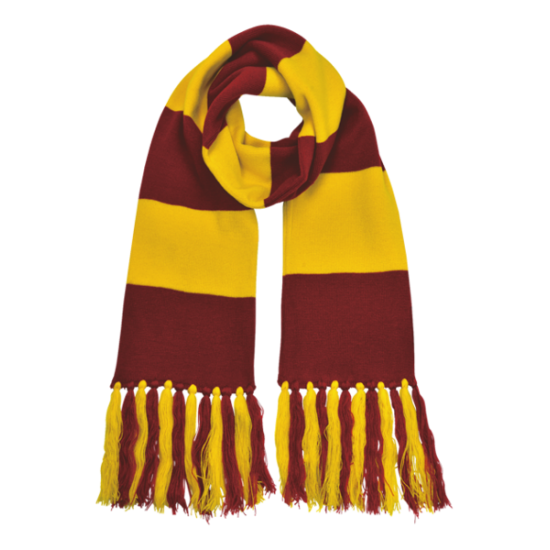 Harry Potter - Gryffindor Broad Stripe Scarf on sale
