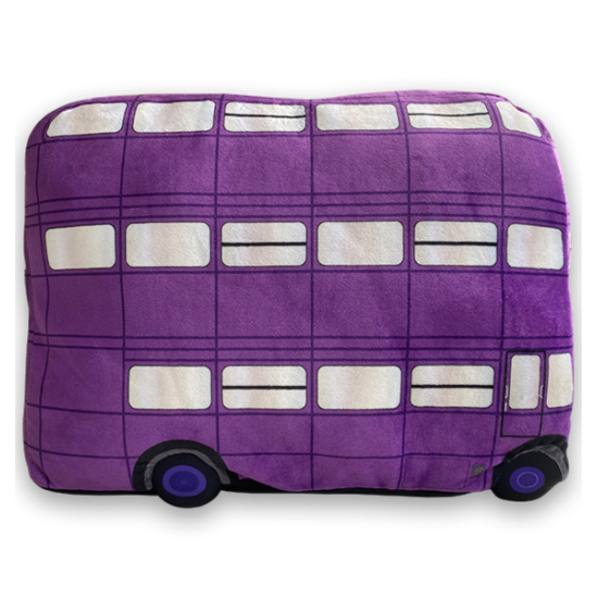 Harry Potter - Knight Bus Plush Cushion on sale