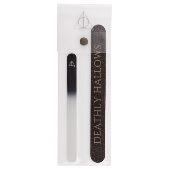 Harry Potter - Deathly Hallows Nail File Set on sale