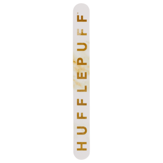 Harry Potter - Hufflepuff Nail File Set on sale