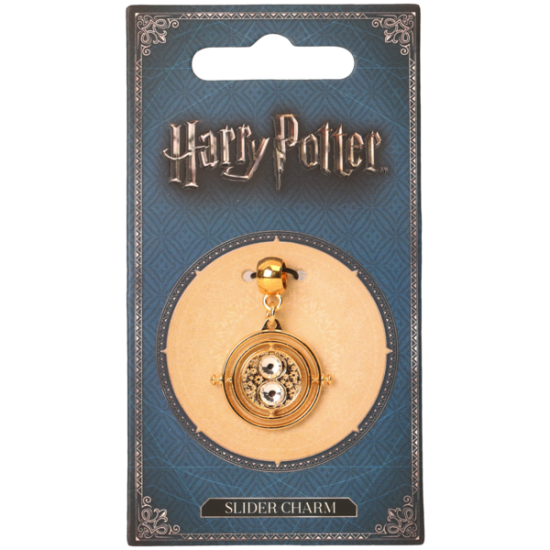 Harry Potter - Time-Turner Slider Charm on sale