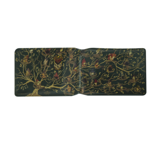 Harry Potter - Black Family Tapestry Travel Card Holder on sale